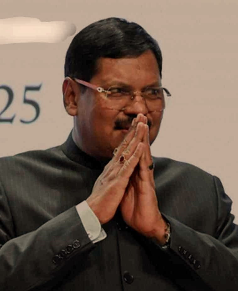 ୫୨ତମ ମୁଖ୍ୟ ବିଚାରପତି ଜଷ୍ଟିସ୍ ବି. ଆର. ଗାଭାଇ 