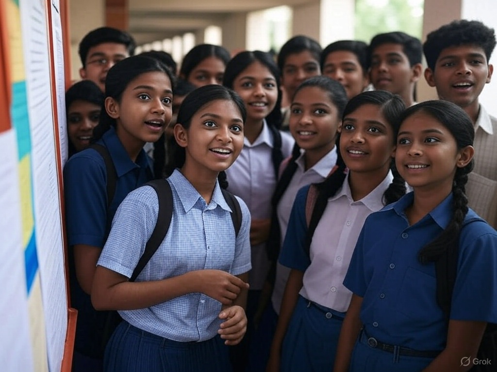 CBSE ଦ୍ୱାଦଶ ଶ୍ରେଣୀ ପରୀକ୍ଷା ଫଳ ୨୦୨୫: ୮୯% ପାସ୍ ହାର, ପୁଅଙ୍କୁ ପଛରେ ପକାଇ ଝିଅ ଆଗରେ