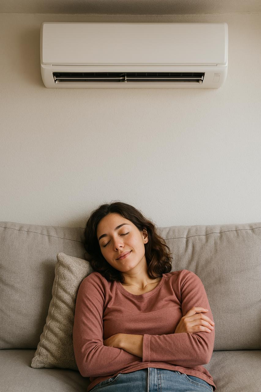 Govt Set To Bring New AC Usage Policy; Restrict Temp between 20-28 degrees