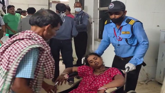 ଝାଡ଼ାବାନ୍ତି ଅଣାୟତ୍ତ: ୧୦ ଜଣଙ୍କ ମୃତ୍ୟୁ