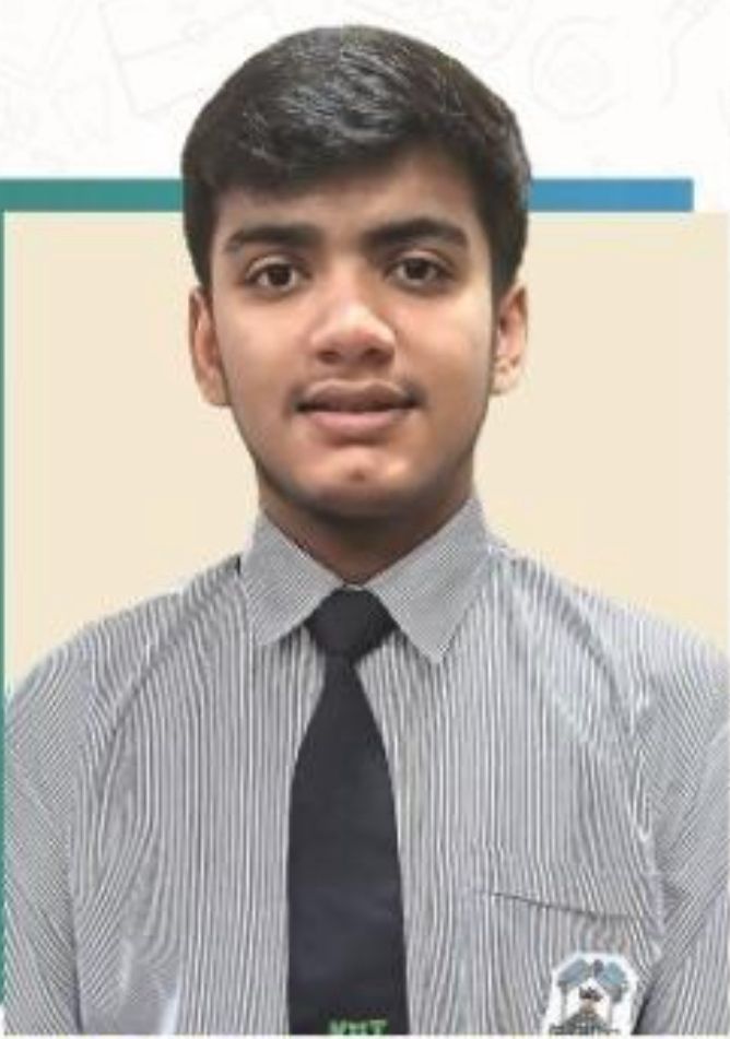 KiiT International School’s Hans Daruka Secures Odisha Rank 1 in JEE Advanced