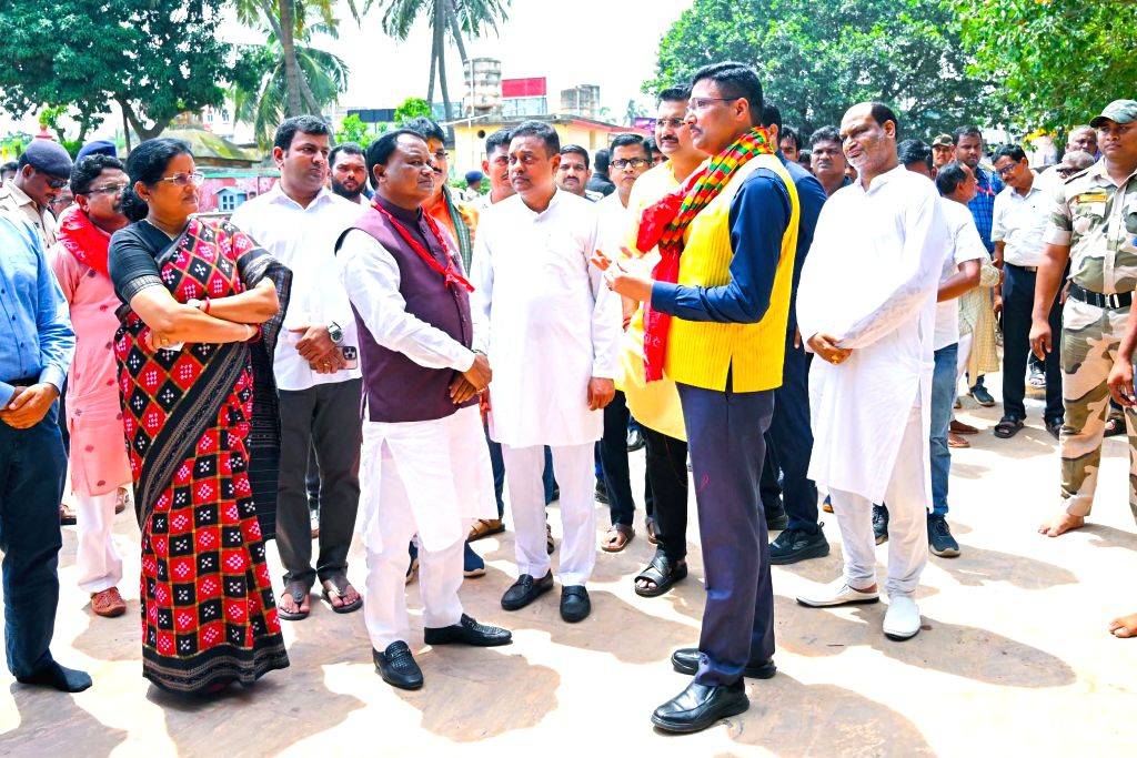 ରଥଯାତ୍ରା ପୂର୍ବରୁ ସାମୟିକ କର୍ମଚାରୀଙ୍କ ପାଇଁ ମୁଖ୍ୟମନ୍ତ୍ରୀଙ୍କ ଖୁସି ଖବର