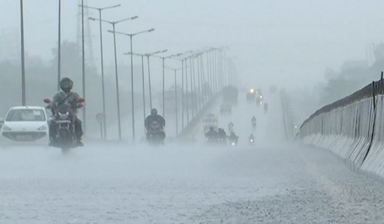 ଘଡ଼ଘଡ଼ି ସହ ବର୍ଷା ସମ୍ଭାବନା: ୟେଲୋ ୱାର୍ଣ୍ଣିଂ ଜାରି