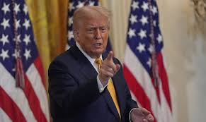 ଛାଡ଼ିଲେନି ଟ୍ରମ୍ପ: ଭିଡ଼ିଲେ ୨୫% ଟାରିଫ୍