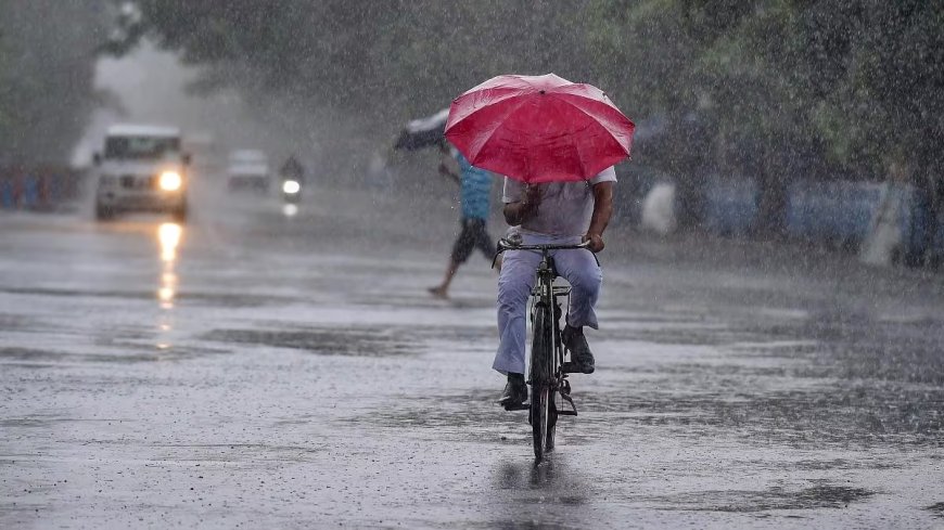 Monsoon Arrives In Kerala; Onset In Odisha To Be Delayed