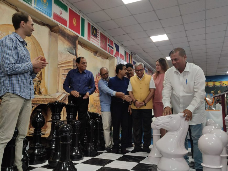 14th KIIT International Chess Festival 2023 kickstarts today, total prize money Rs 32 lakh