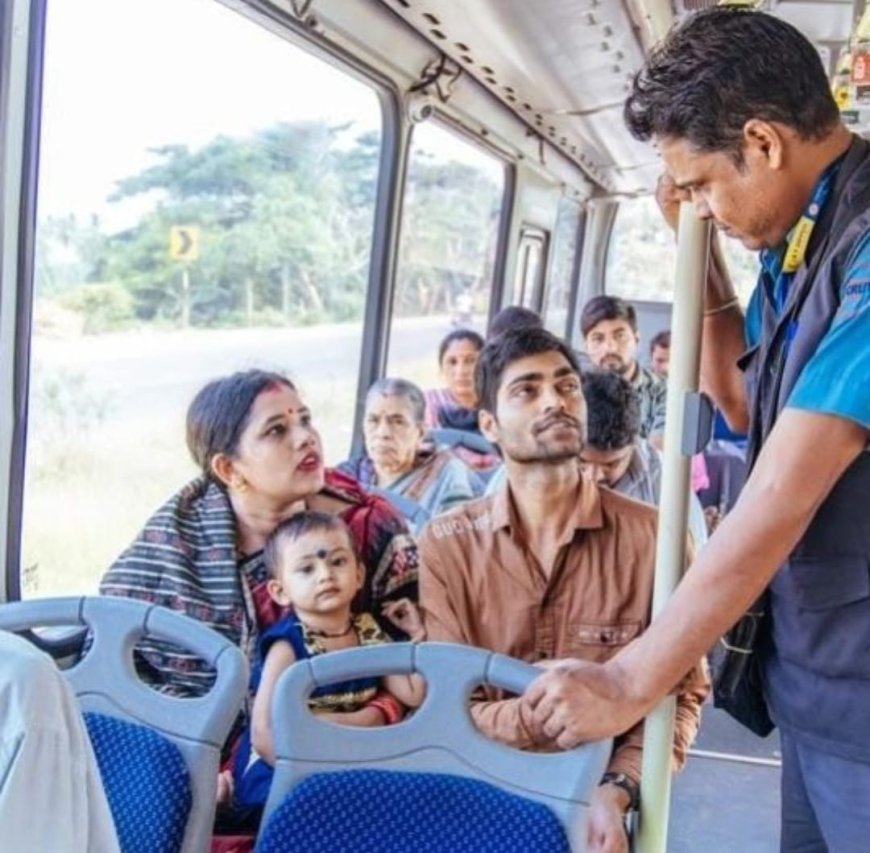 Special Mo Bus Service for Alarnath Darshan