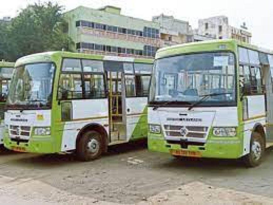 Special Mo Bus Service for Alarnath Darshan