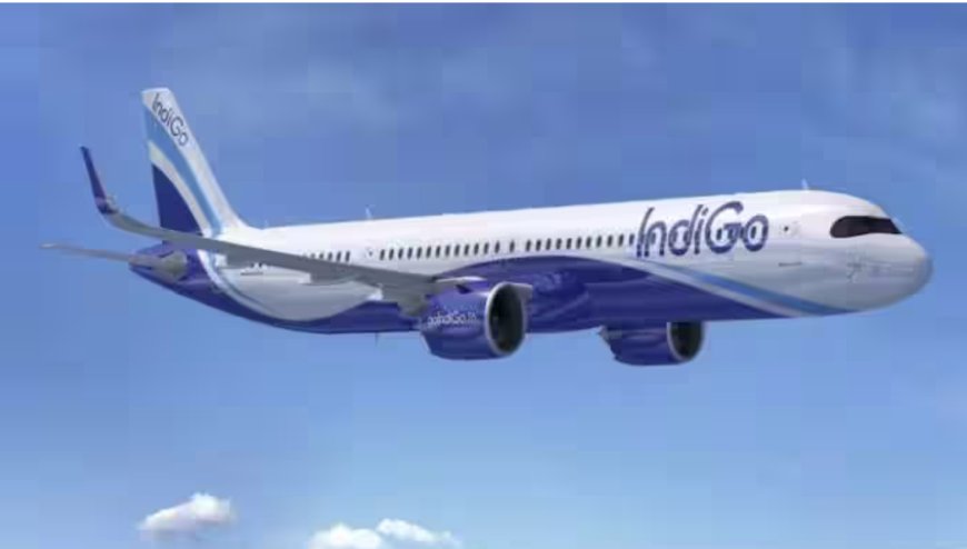 IndiGo Places Order of 500 Aircraft With Airbus; Largest In Aviation History