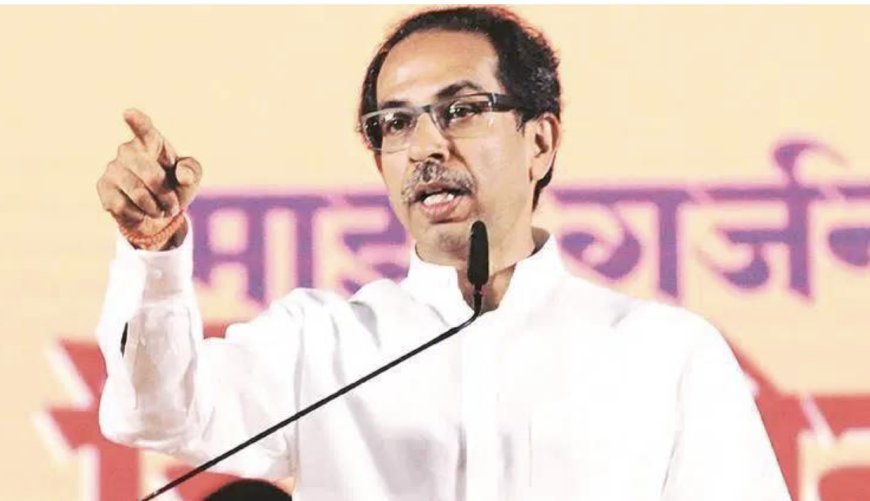 'Non-Violent Wagner Group' Will Dislodge Modi Govt, says Uddhav Thackeray's Shiv Sena Faction