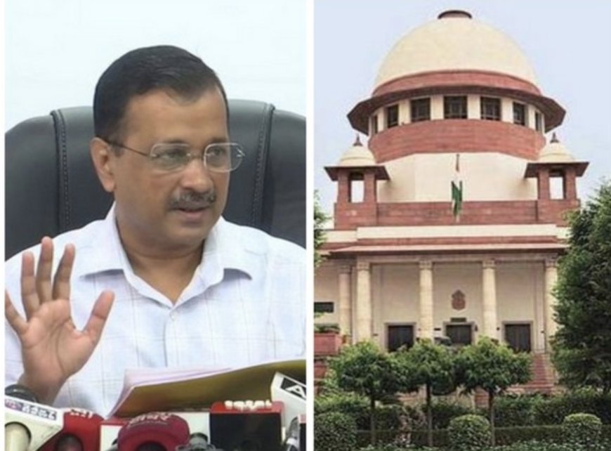 Delhi Govt Moves Supreme Court Challenging Centre’s Ordinance