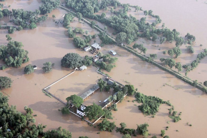 Centre Sanctions Rs 707.60 Cr To Odisha For Tackling Monsoon&Related Disasters