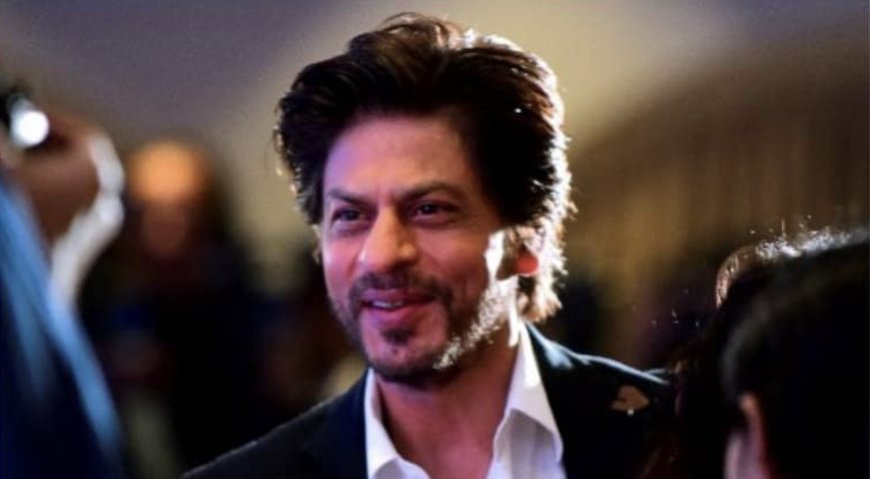 Shah Rukh Khan Sustains Injury While Filming In US