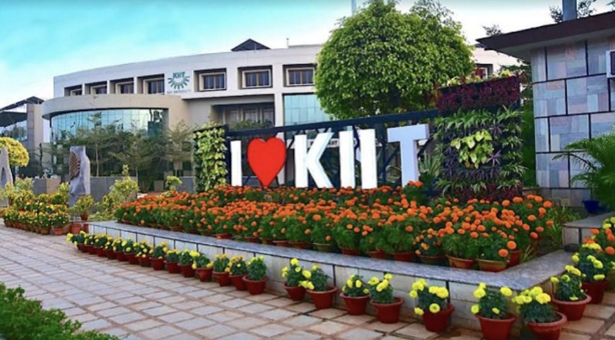 KIIT Shines In Times Higher Education's 'Young University Ranking 2023'