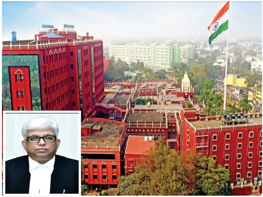 Justice Subhasis Talapatra to Become Next Chief Justice of Orissa High Court