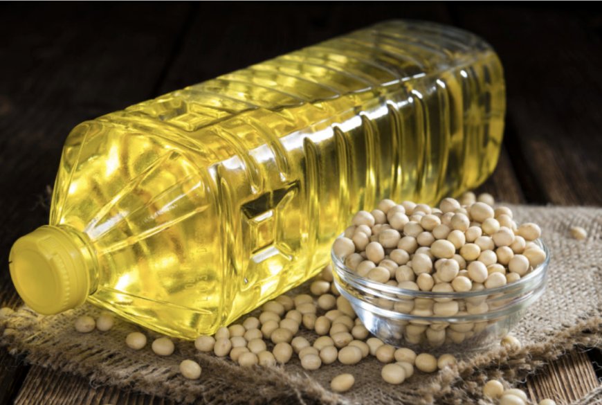 Soybean Oil Linked to Health Issues Including Obesity & Gut Disorders