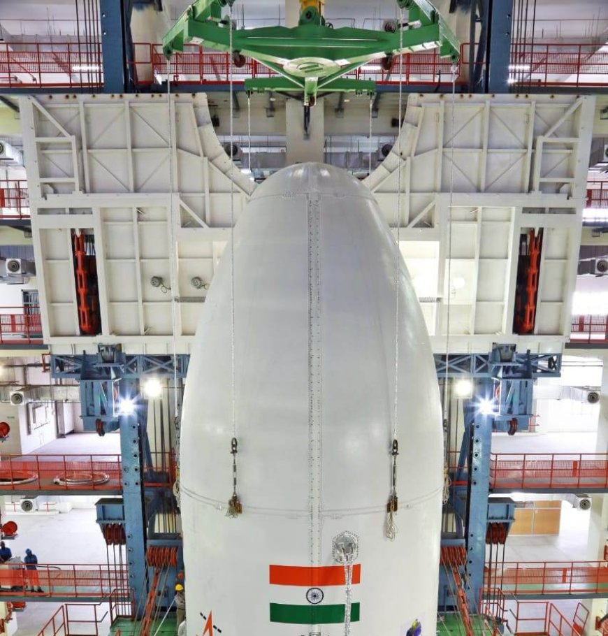 Chandrayaan-3 Launching Likely on July 14