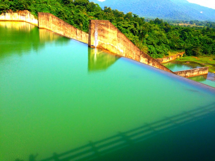 Team Odisha, Team Ganjam Honoured for National Water Award by CM