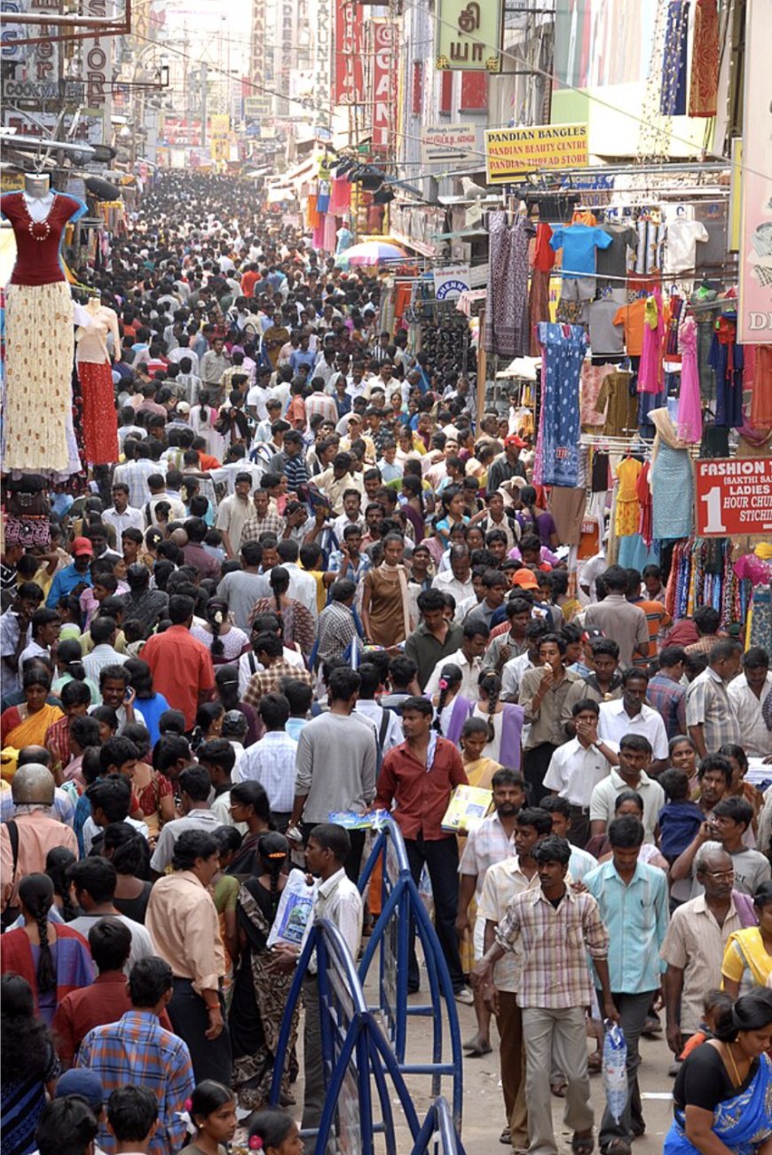 World Population Day: Key Challenges Holding Back India's Growth