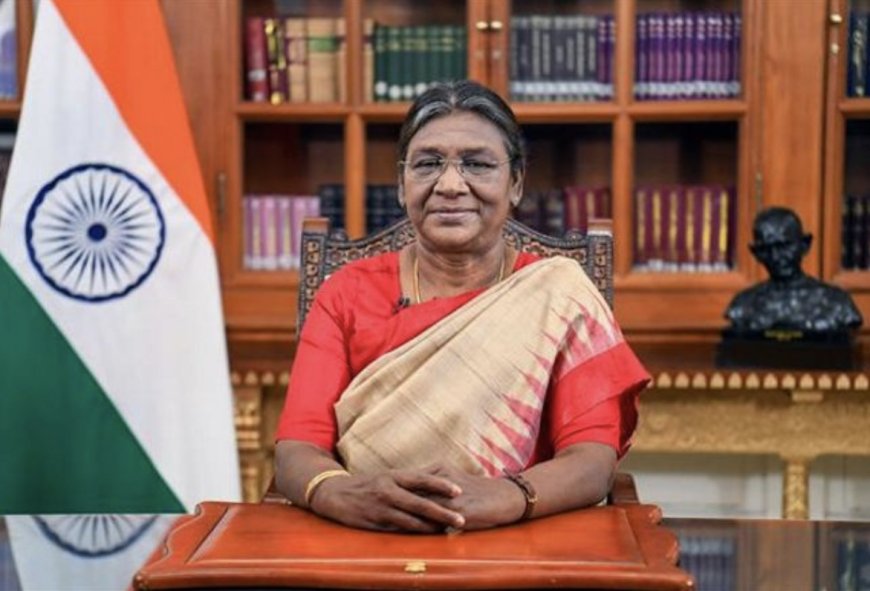 President Droupadi Murmu To Attend Orissa High Court’s 75th Anniversary Celebrations