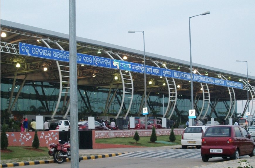 Maximum Traffic Is To This City From Bhubaneswar Airport; Find Out