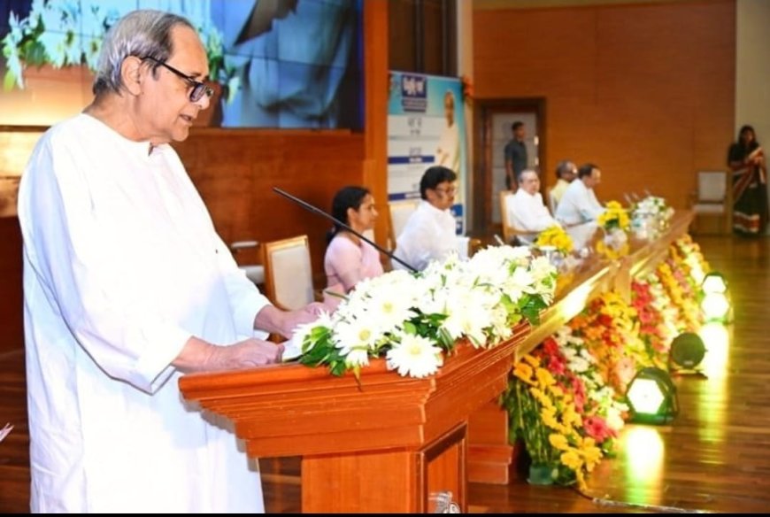 Make Efforts to Accelerate Odisha’s Rapid Growth, CM Tells Newly-Inducted 181 Officers