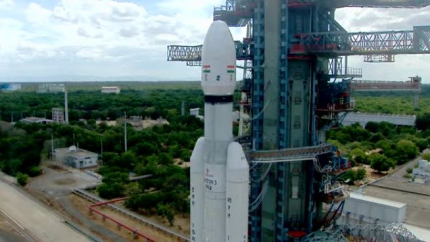 Chandrayaan-III Successfully Launched by ISRO for its Lunar Odyssey, Soft Landing Tech