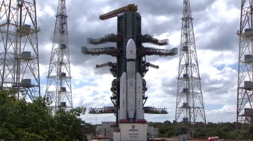 Chandrayaan-III Successfully Launched by ISRO for its Lunar Odyssey, Soft Landing Tech