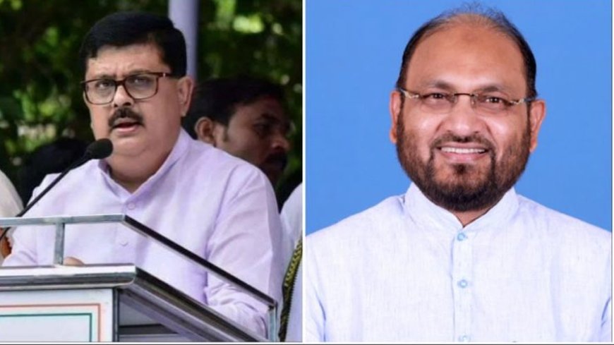 Cong Suspends Md Moquim and Chiranjib Biswal for Anti-party Activities