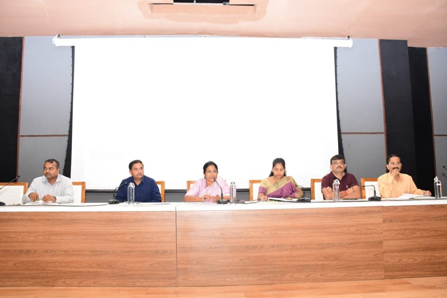 United BMC for Effective Citizen-Centric Solutions: Meet to Tackle Waterlogging Woes