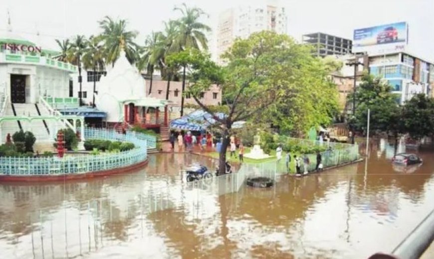 BMC-NHAI Meet to Tackle Drainage Issues Before the Onset of Incessant Rains