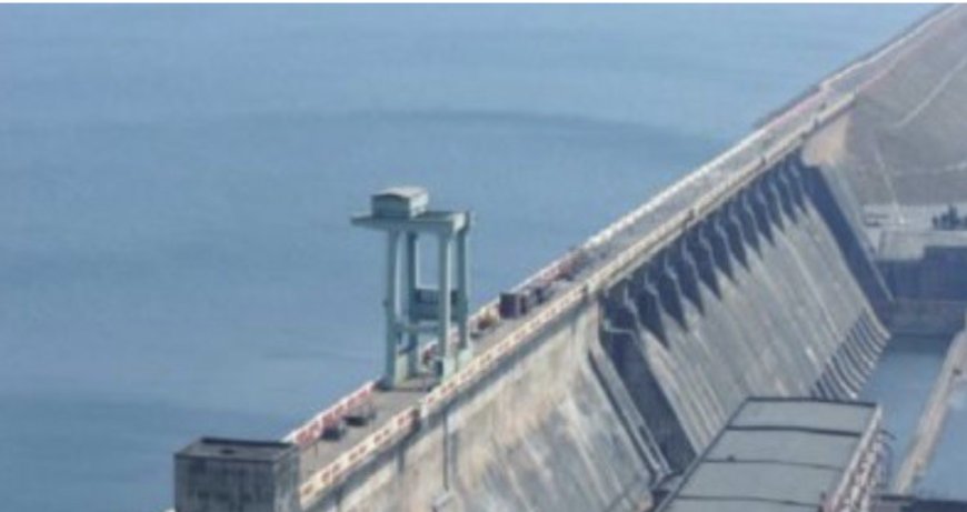 Hirakud Dam To Release Season’s First Flood Water On July 23