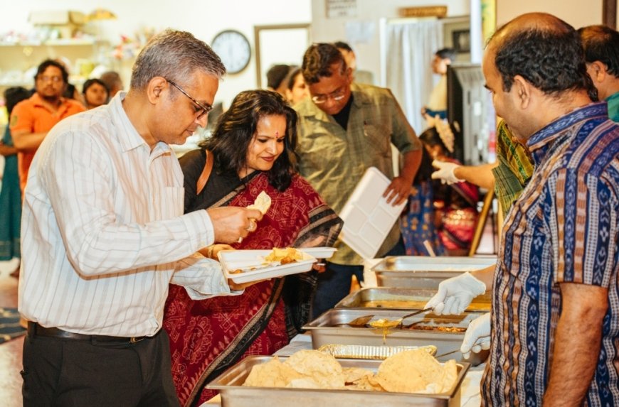 Odia Delegation in USA: Lays Foundation for Grand Jagannath Temple Complex in Sillicon Valley