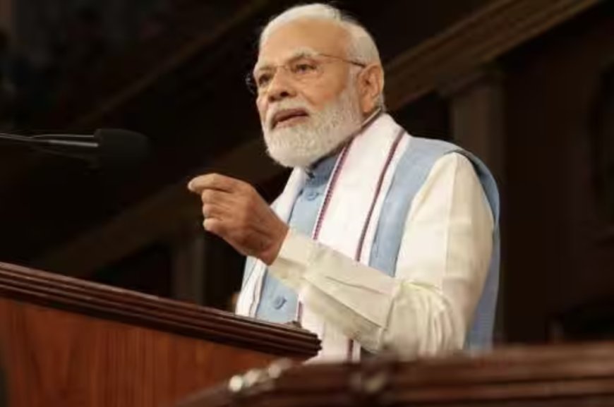 'INDIA' Will Not Bring Any Benefits To Opposition; PM Modi