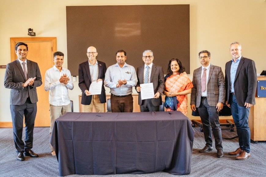 Odisha Inks Pact With University of California to Enhance R&D Ecosystem