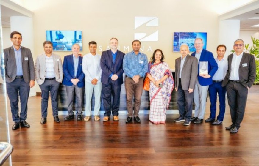 Odisha Delegation in US Steps up Efforts for Investments