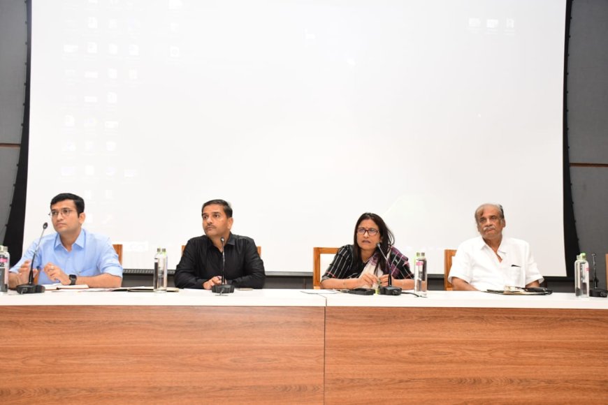 BMC Corp Meeting Lists Key Initiatives for City Development, Public Welfare