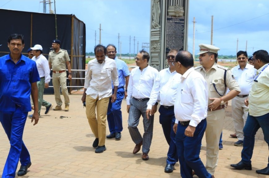 CS for Creating More Urban Infrastructure in Peripheral Areas of Cuttack City