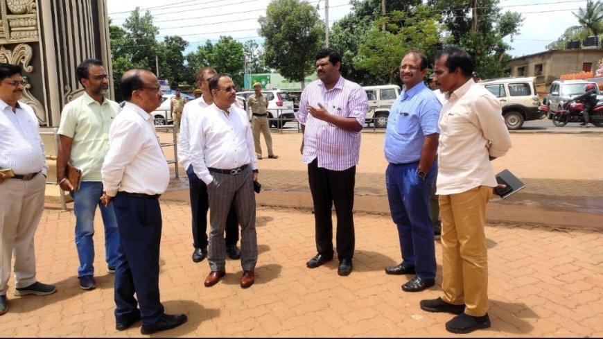 CS for Creating More Urban Infrastructure in Peripheral Areas of Cuttack City