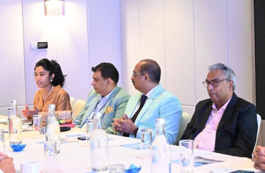 Odisha Tourism Hosts Strategic Meets with Travel Industry Players of Singapore