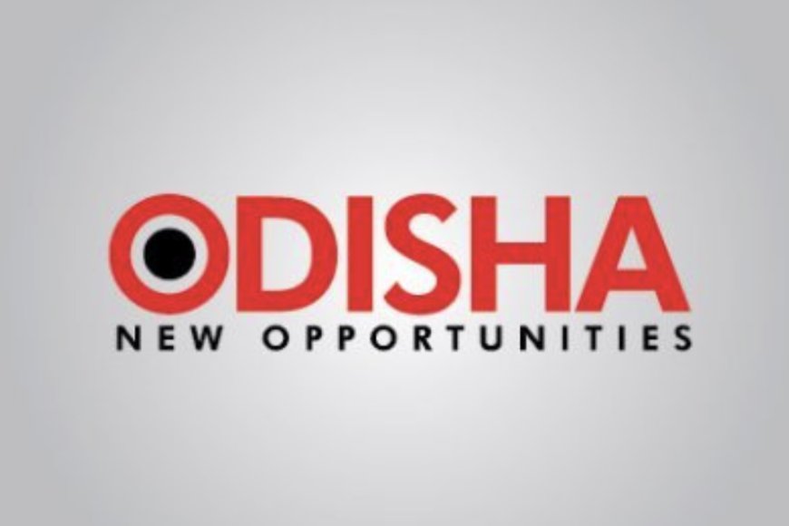 Odisha Among Top 3 States in 2022&23 To Attract Investment Proposals