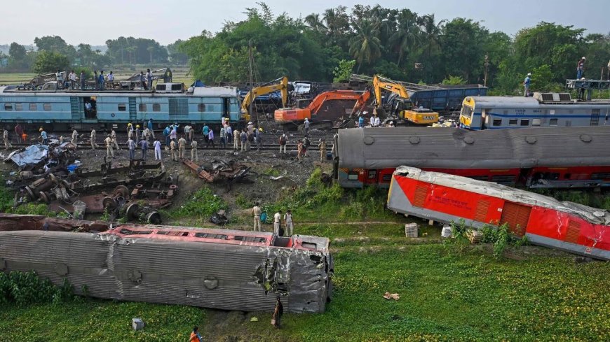 Unidentified Bodies from Bahanga Train Accident Await Decision as 2 Months Pass