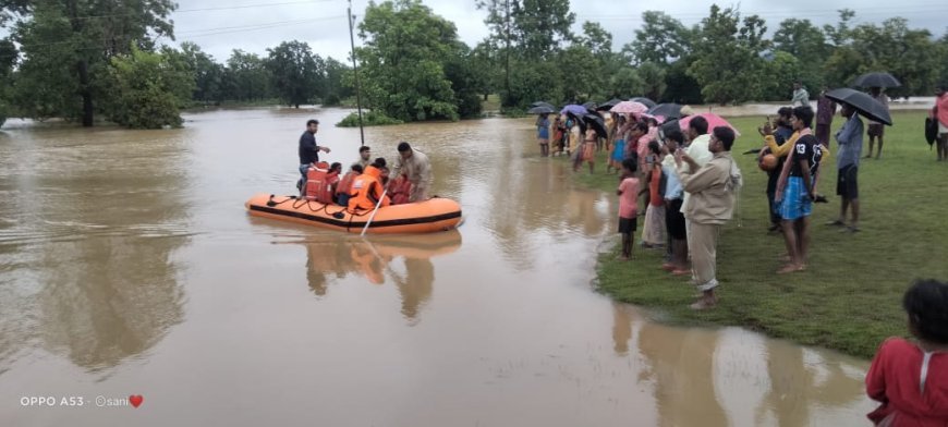 Field Level Health Officials Alerted to Stay Prepared for Flood, Post-Flood Emergency 