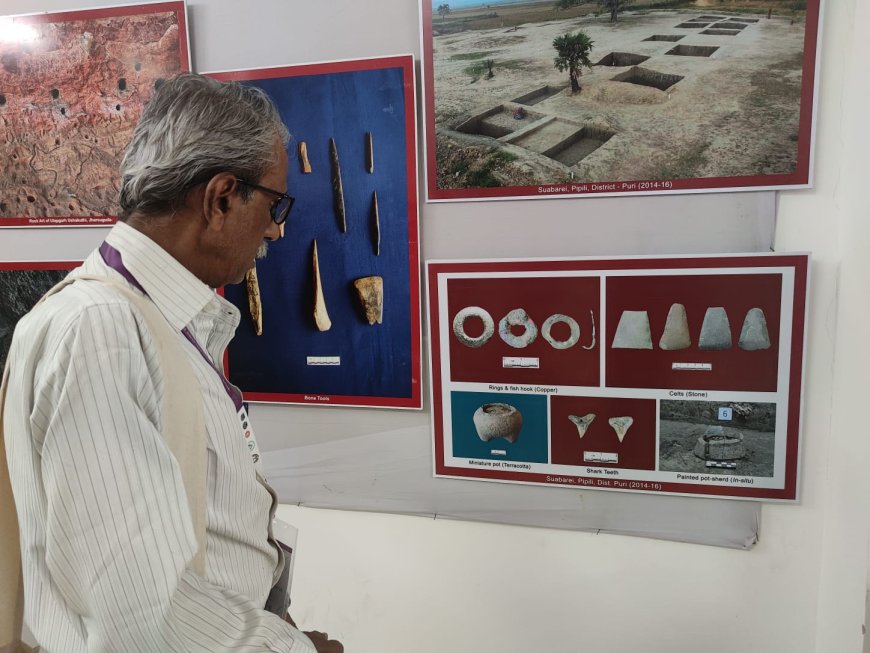 World Anthropology Congress at KISS: ASI photo exhibition showcases the historic journey of Odisha