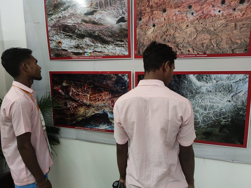 World Anthropology Congress at KISS: ASI photo exhibition showcases the historic journey of Odisha