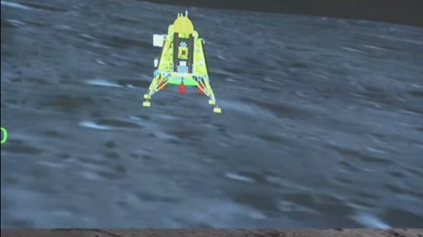 Chandrayaan on Moon: CM Congratulates ISRO Scientists, Says Tremendous Scientific Achievement for India