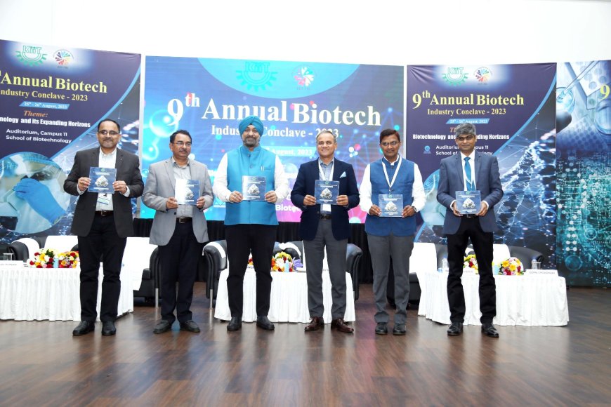 KIIT-TBI 9th Biotech Conclave