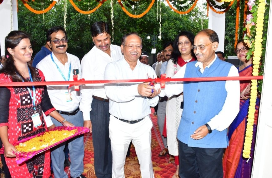 Centre for Good Governance, Odisha Office Inaugurated at Gopabandhu Academy of Administration