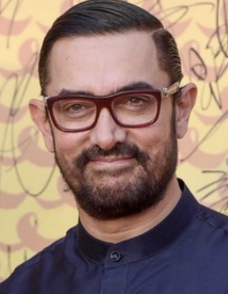 Aamir Khan Poised For Silver Screen Comeback After ‘Laal Singh Chaddha’ Setback