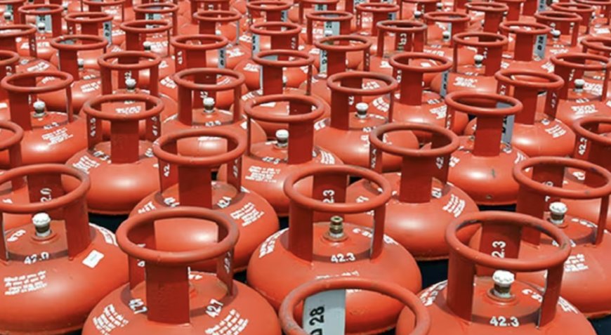 Domestic LPG Cylinder Price Slashed by Rs 200